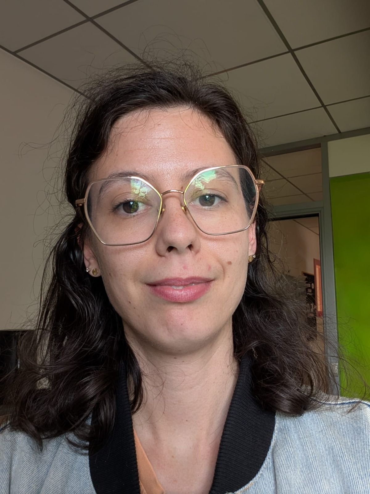 Samantha, Accompagnante éducative petite enfance