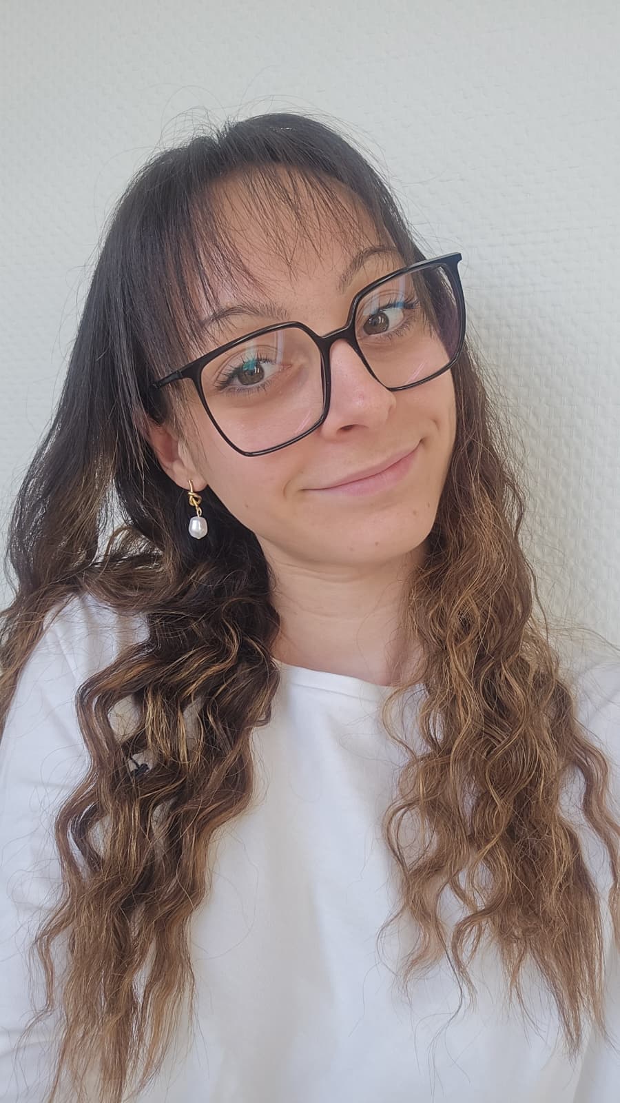 Flavie, Apprentie