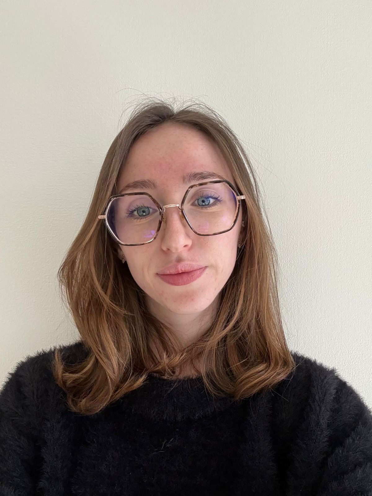 Morgane, Auxiliaire de puériculture