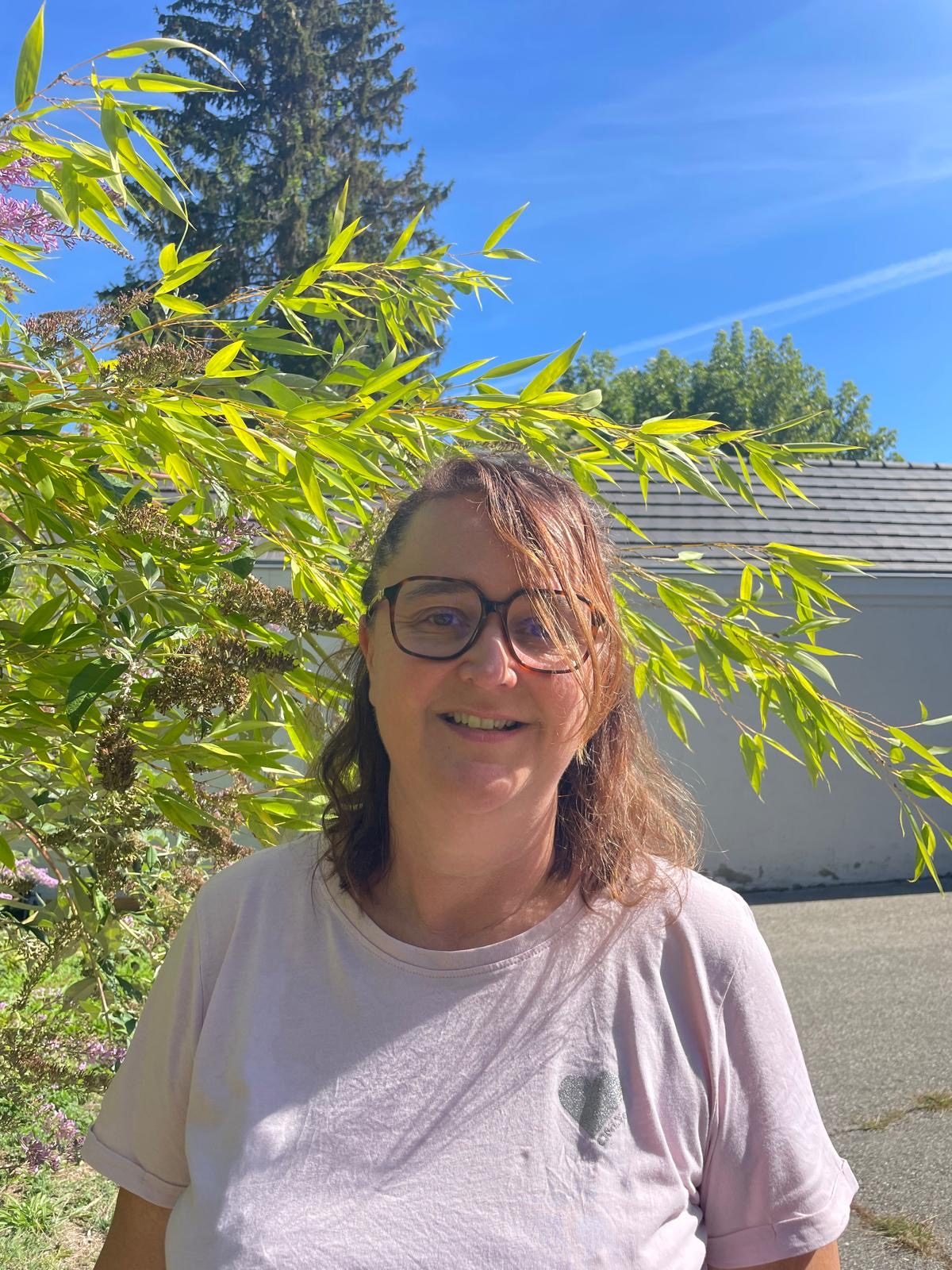Christelle, Caregiver