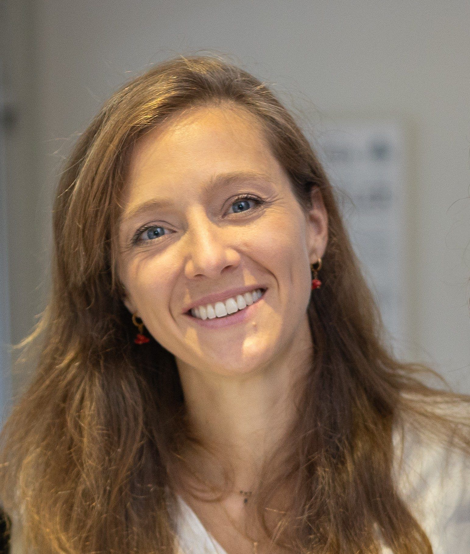 Aurélie, Gérante