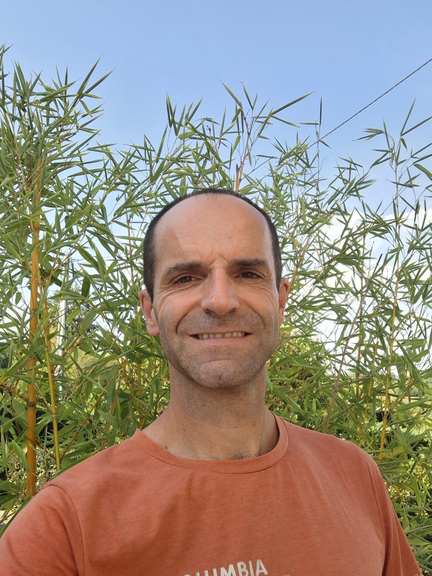 Serge, Accompagant Educatif petite enfance