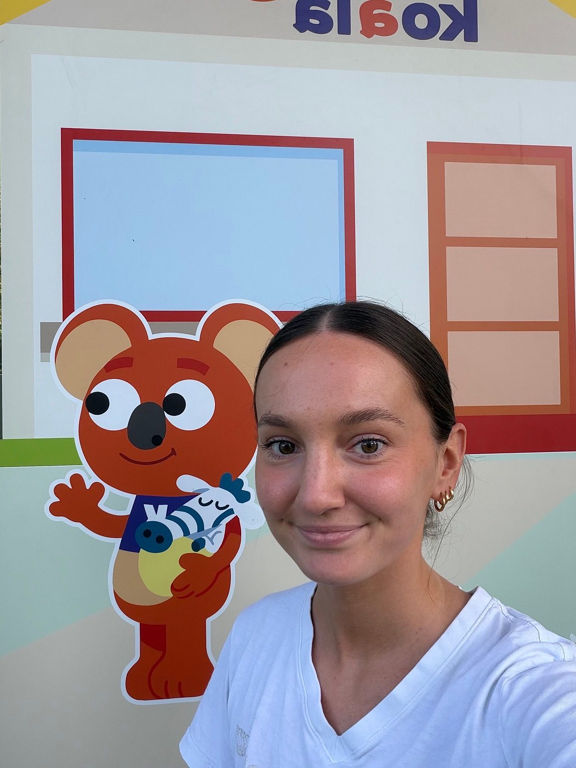 Élise, Auxiliaire de crèche