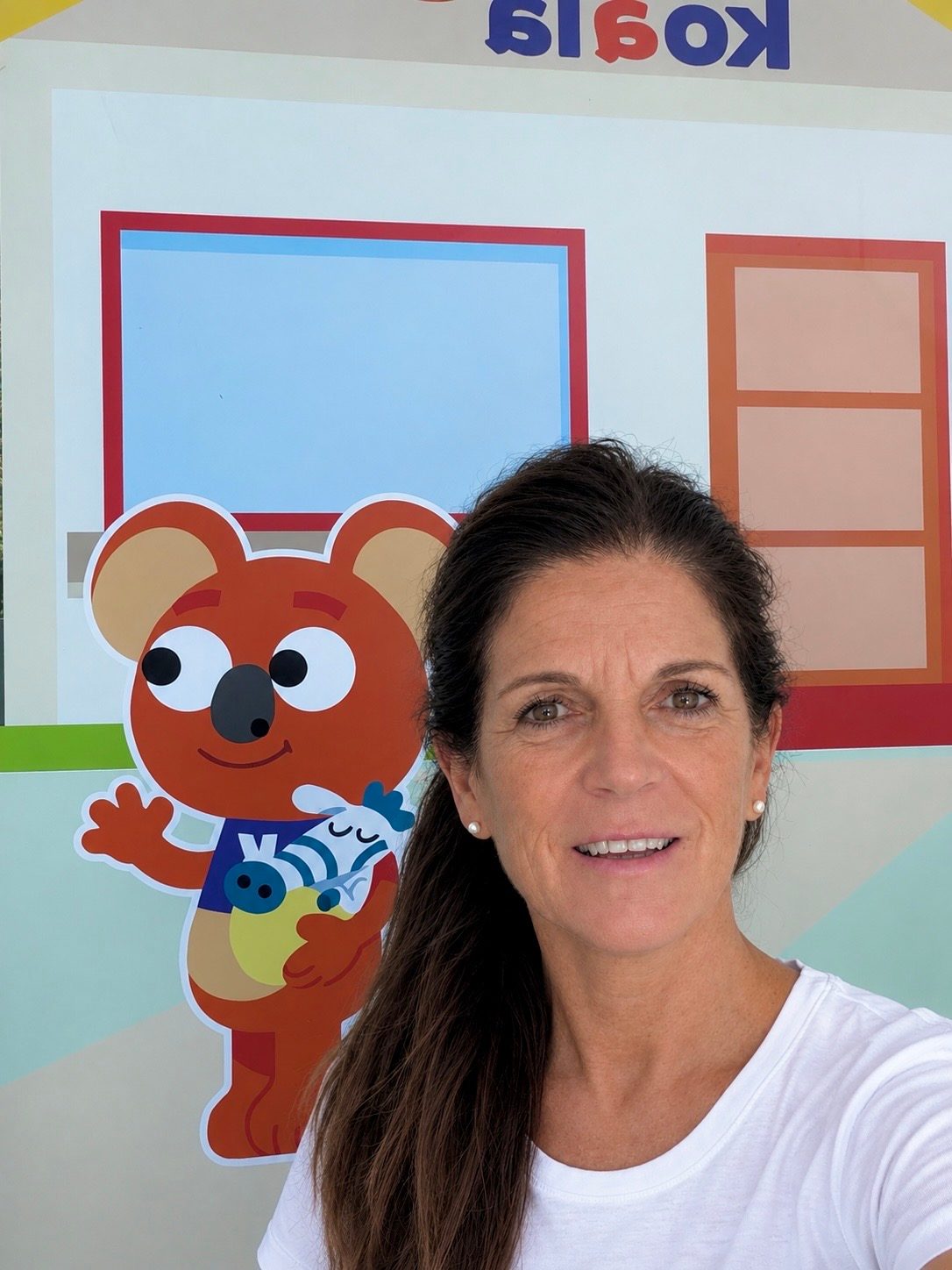 Rachel, Auxiliaire de crèche