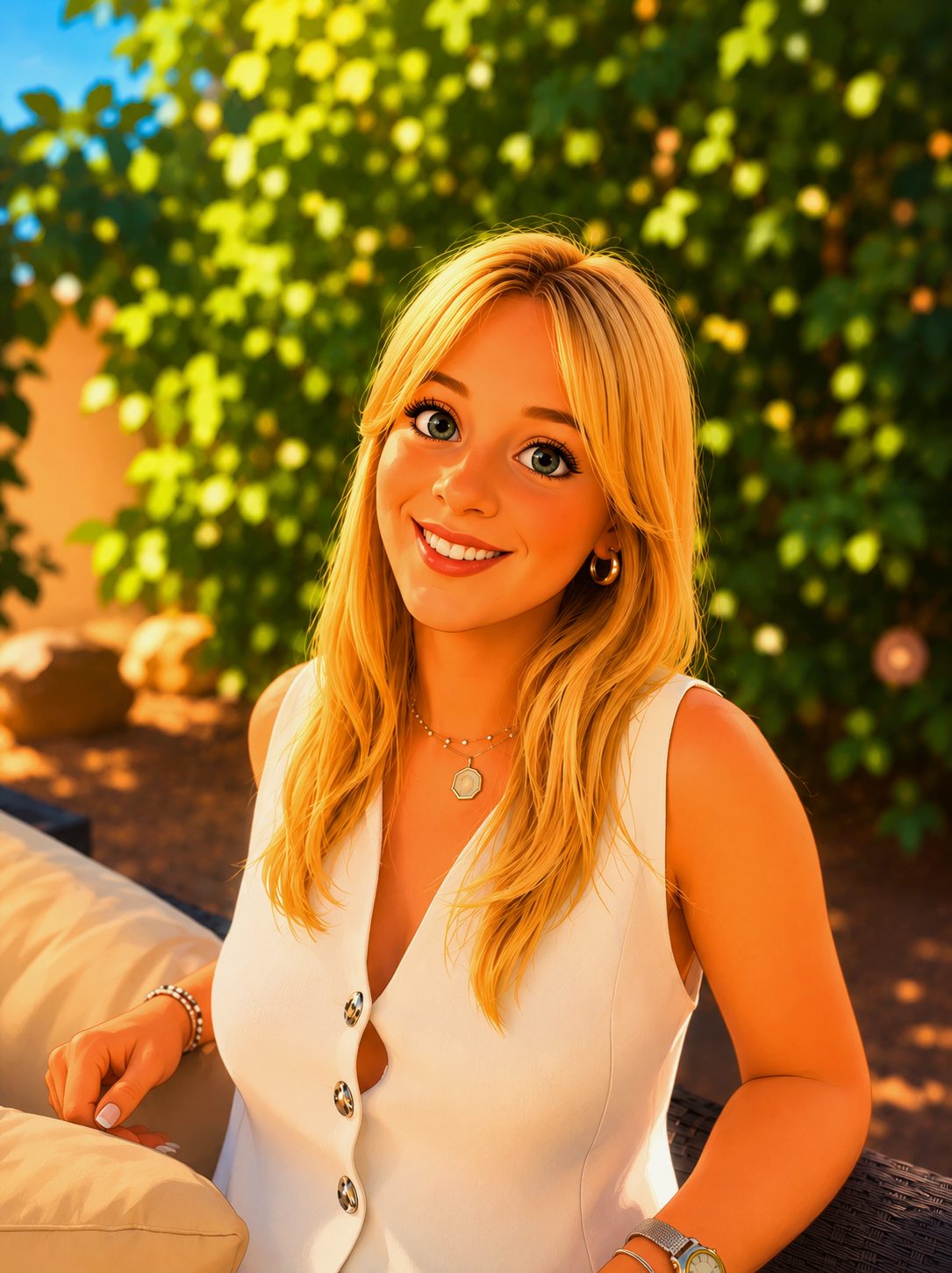 Manon, Directrice