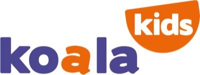 Logo Koala Kids — réseau de crèches et micro-crèches